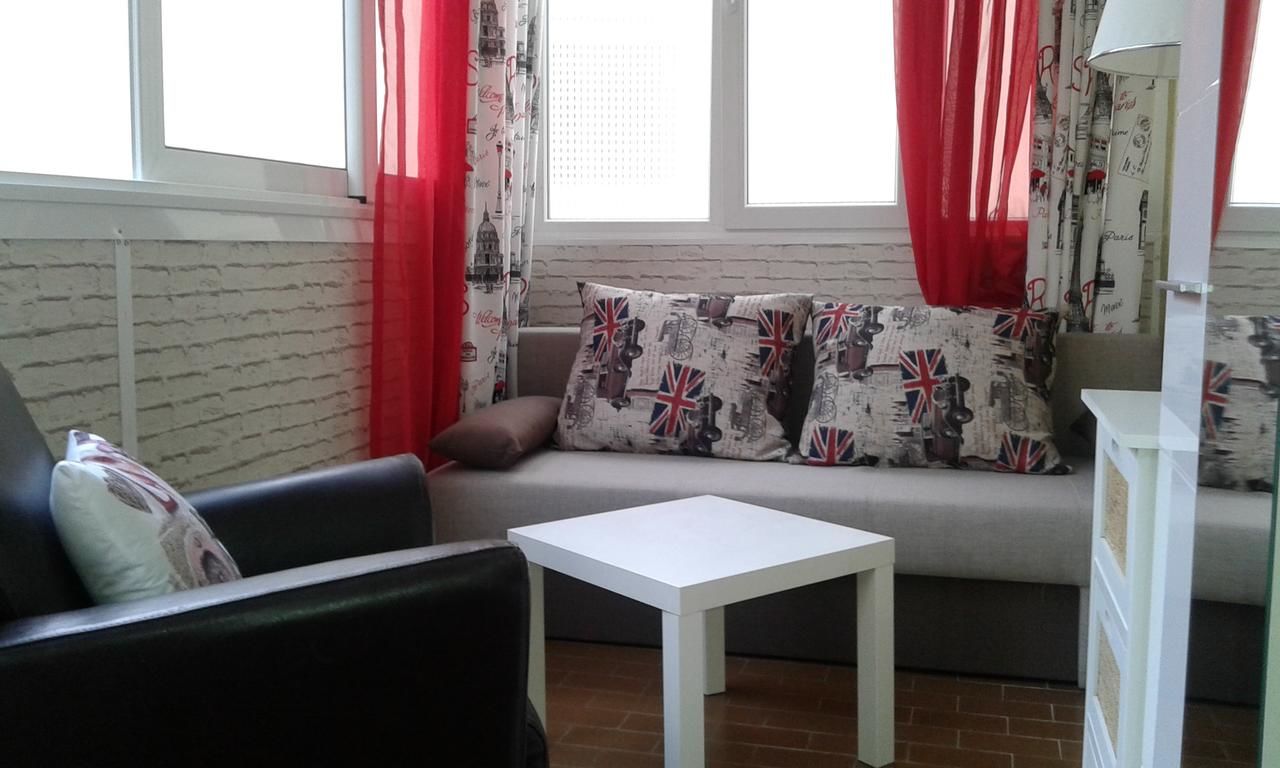 Апартаменты Flat with a homely atmosphere Петровац-18