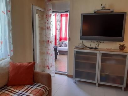 Апартаменты Flat with a homely atmosphere Петровац-24