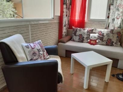 Апартаменты Flat with a homely atmosphere Петровац-55