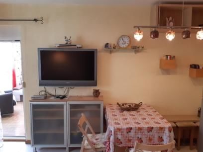 Апартаменты Flat with a homely atmosphere Петровац-61