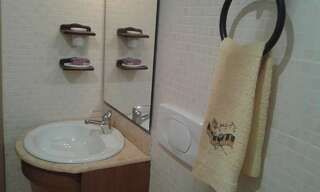 Апартаменты Flat with a homely atmosphere Петровац Апартаменты-22