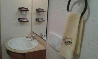 Апартаменты Flat with a homely atmosphere Петровац Апартаменты-37