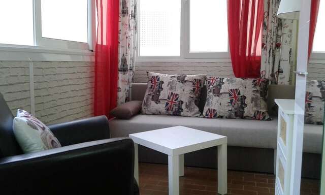 Апартаменты Flat with a homely atmosphere Петровац-17