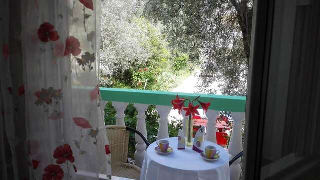 Апартаменты Flat with a homely atmosphere Петровац-19