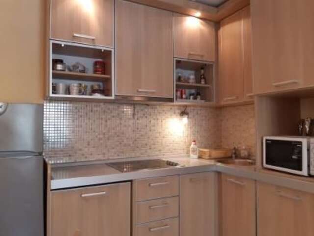 Апартаменты Flat with a homely atmosphere Петровац-21