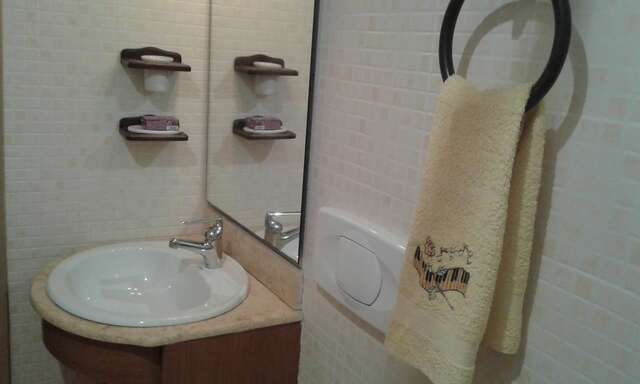 Апартаменты Flat with a homely atmosphere Петровац-24