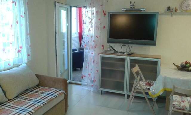 Апартаменты Flat with a homely atmosphere Петровац-35