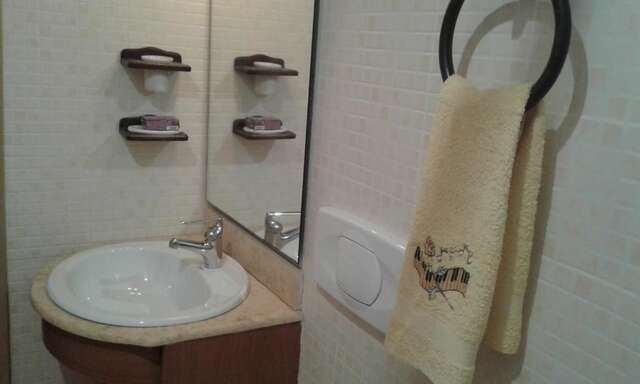 Апартаменты Flat with a homely atmosphere Петровац-39