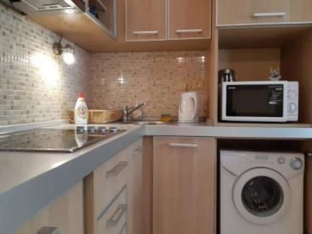 Апартаменты Flat with a homely atmosphere Петровац-58